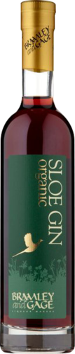 Bramley and Gage Organic Sloe Gin