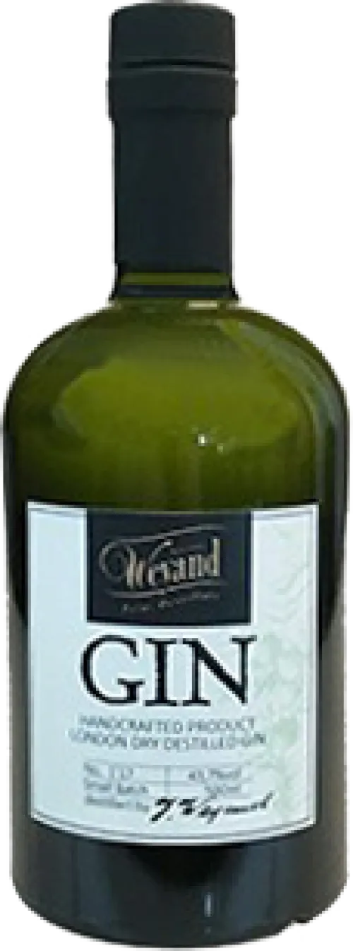 Weyand Gin London Dry Distilled Gin
