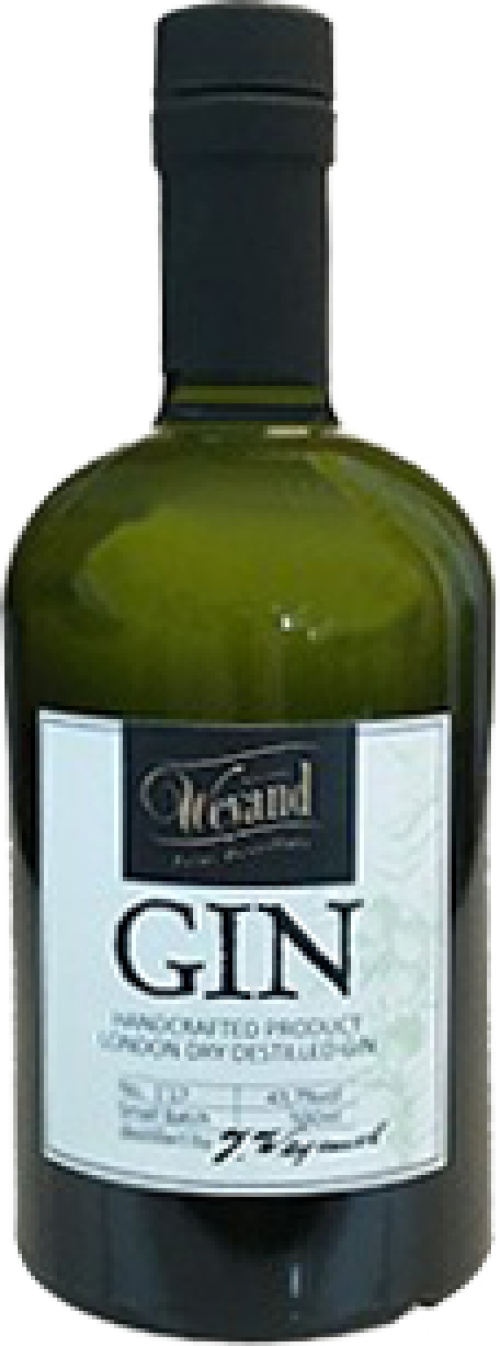 Weyand Gin London Dry Distilled Gin