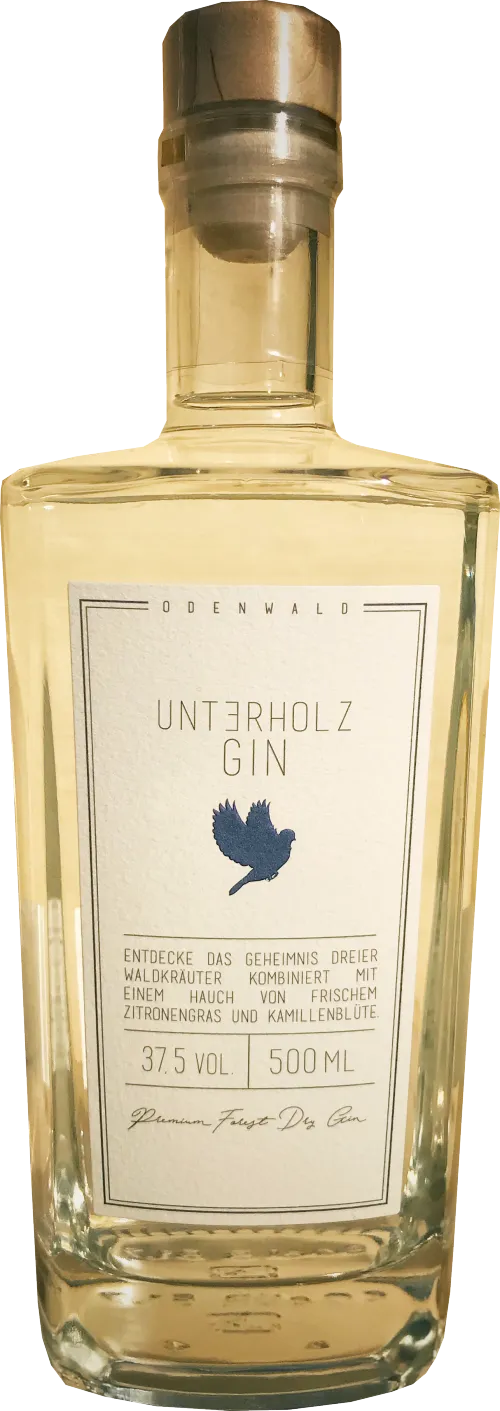 Unterholz Gin