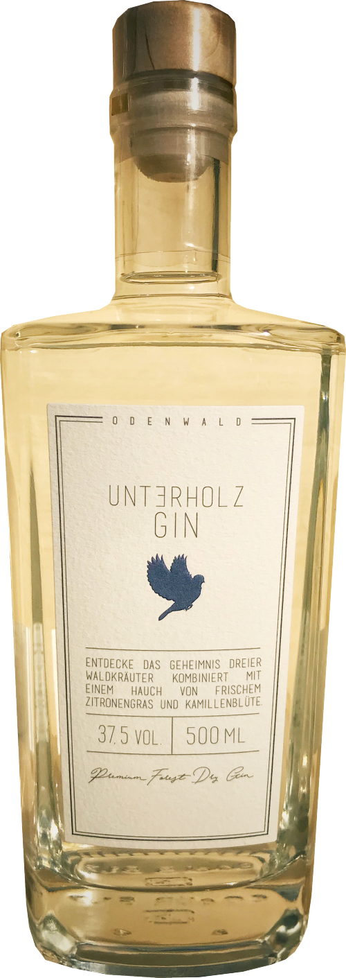 Unterholz Gin