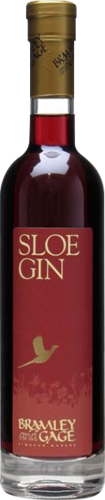 Bramley and Gage Sloe Gin