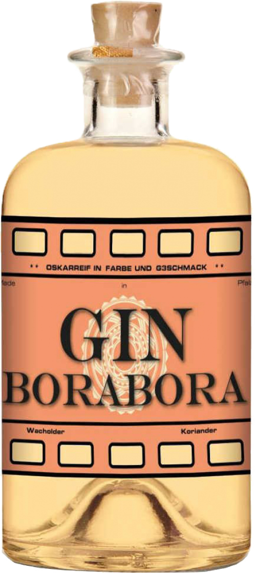 Gin BoraBora