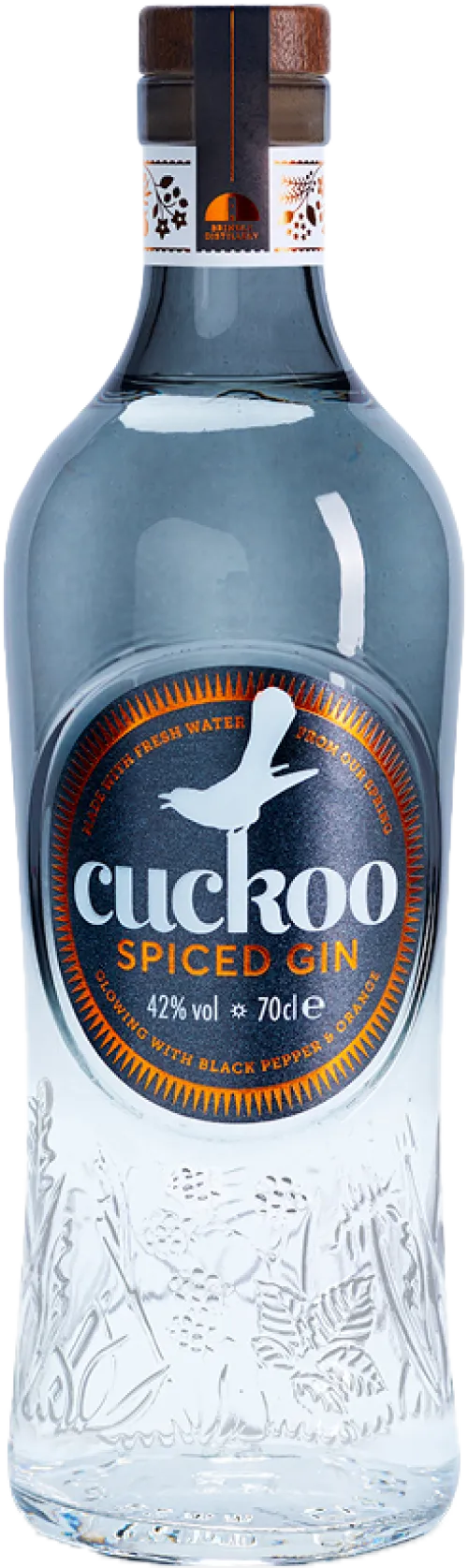 Cuckoo Spiced Gin