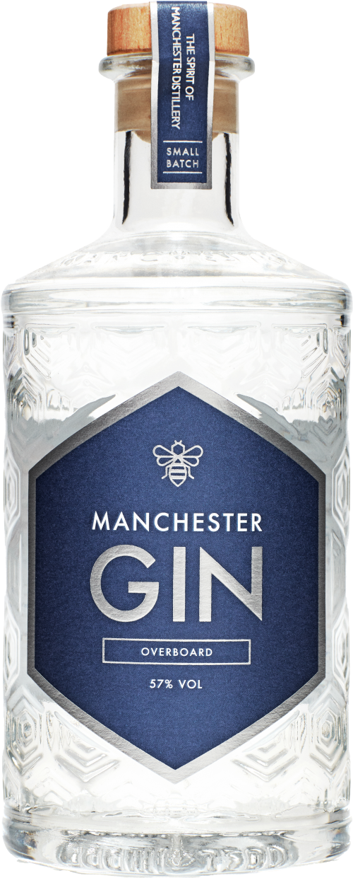 Manchester Gin Overboard