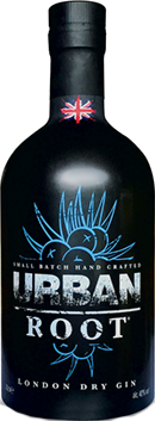 Urban Root London Dry Gin