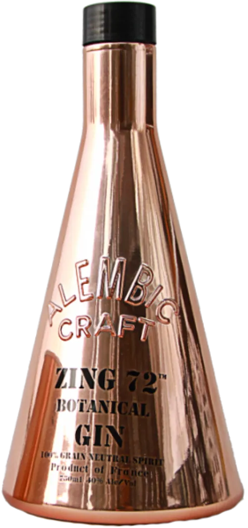 Zing 72 Botanical Gin