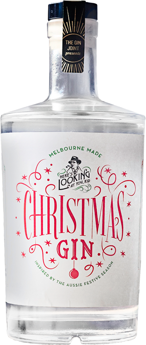 Here's Looking At You, Kid Christmas Gin