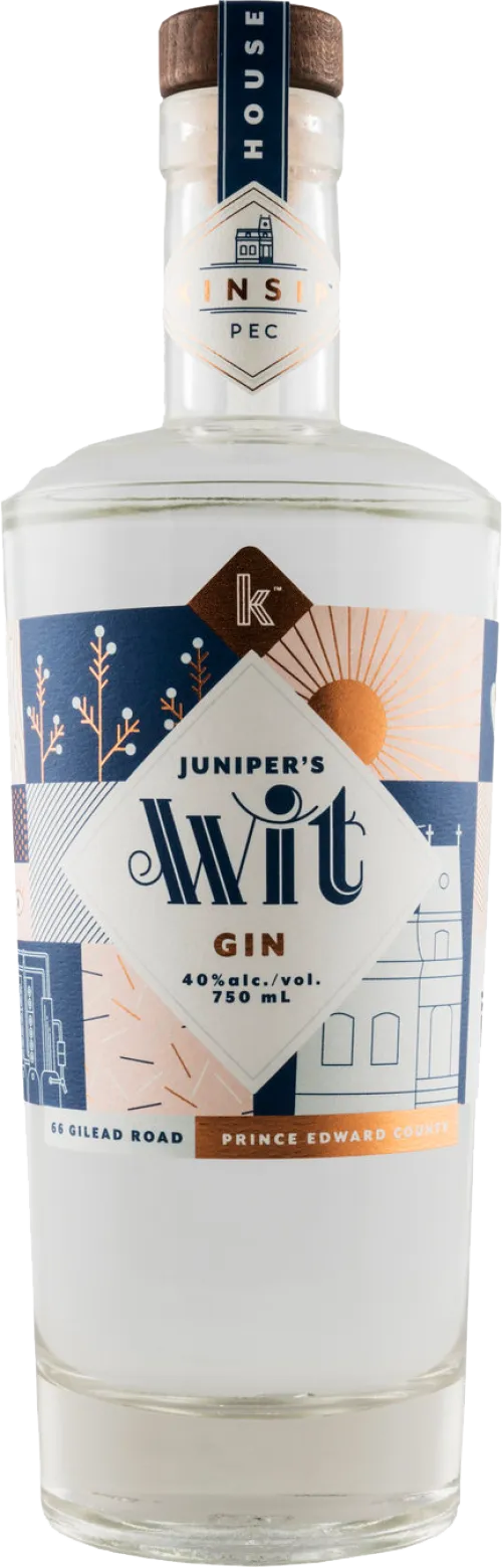 Juniper's Wit Gin