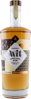 Juniper's Wit Barrel-Aged Gin