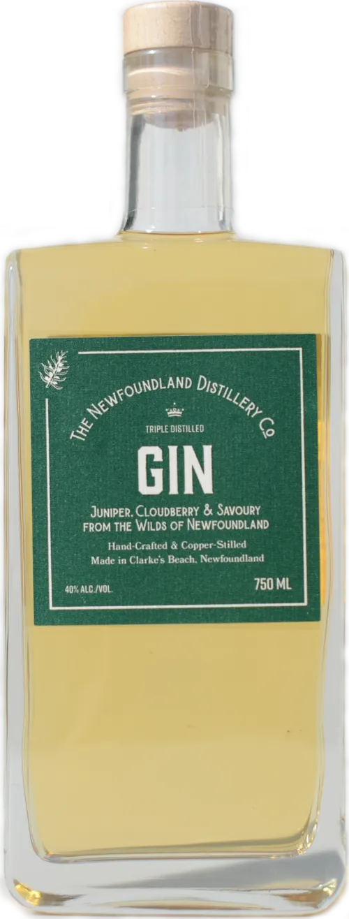 The Newfoundland Distillery Co. Gin