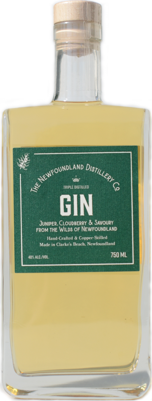 The Newfoundland Distillery Co. Gin