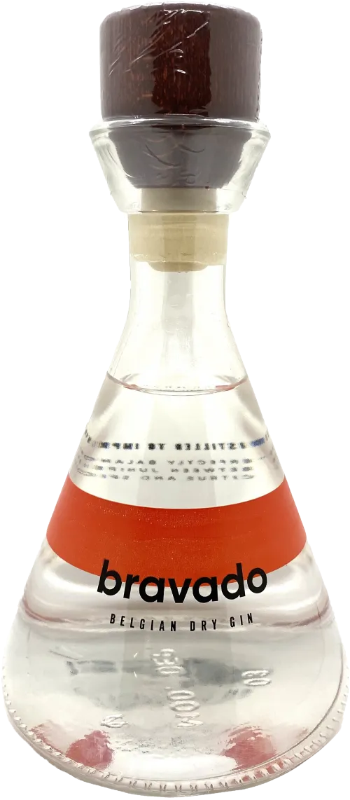 Bravado Belgian Dry Gin (Formerly Bon Vivant London Dry Gin)