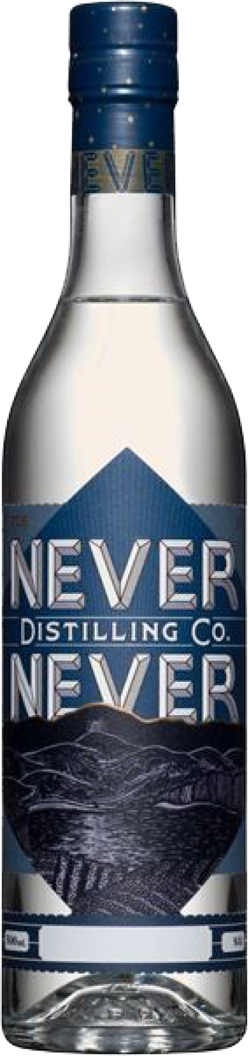 Never Never Southern Strength Gin Batch 03