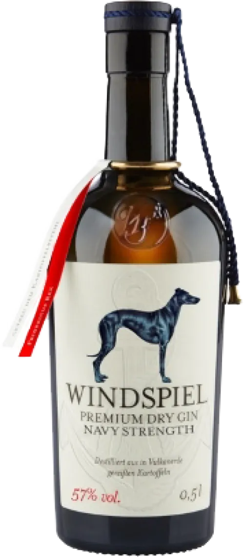 Windspiel Premium Dry Gin Navy Strength