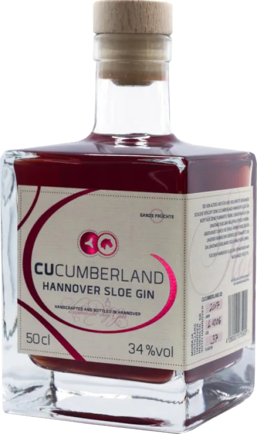 Cucumberland Hannover Sloe Gin