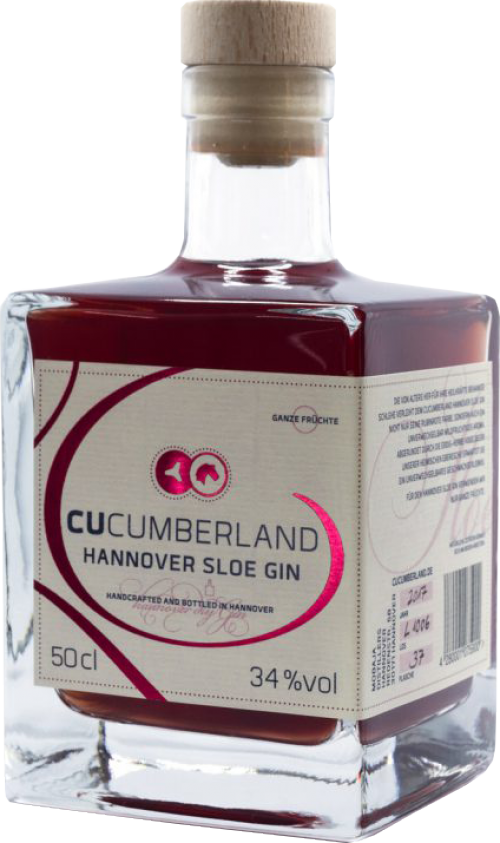Cucumberland Hannover Sloe Gin