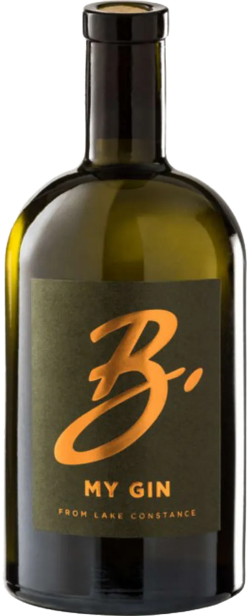 B My Gin