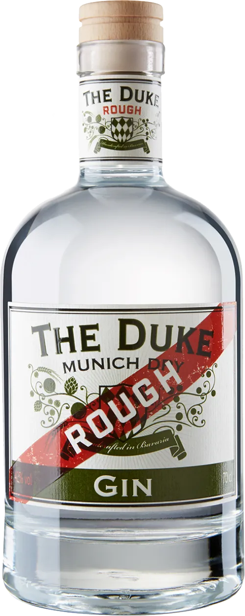 The Duke Rough Munich Dry Gin
