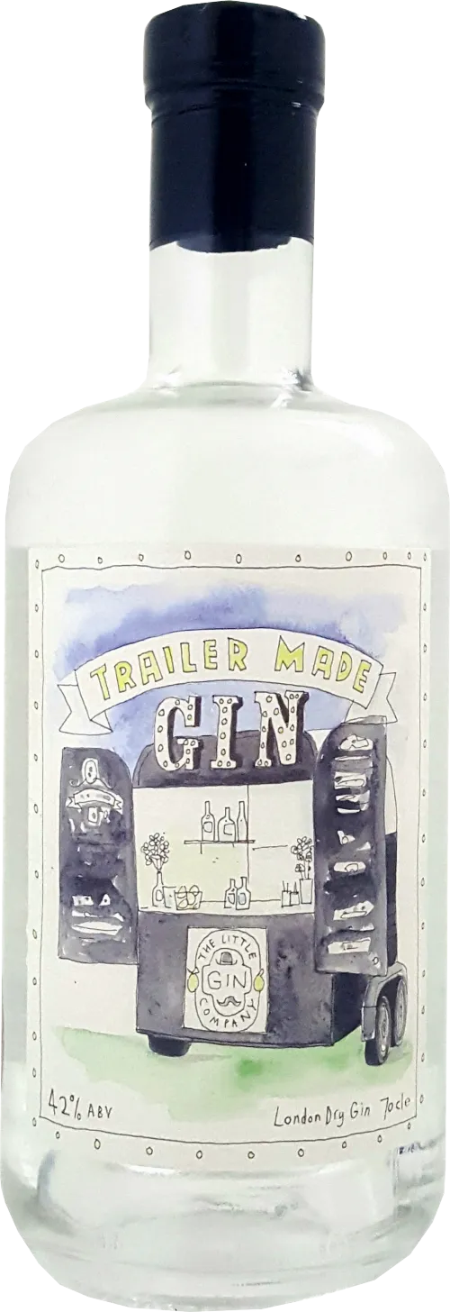 Trailer Made Gin