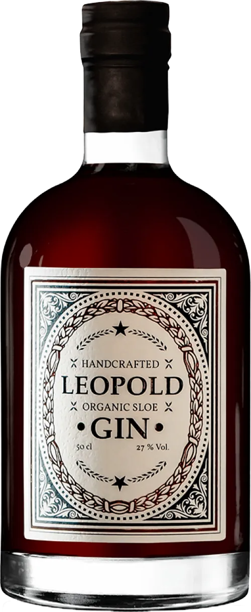 Leopold Organic Sloe Gin