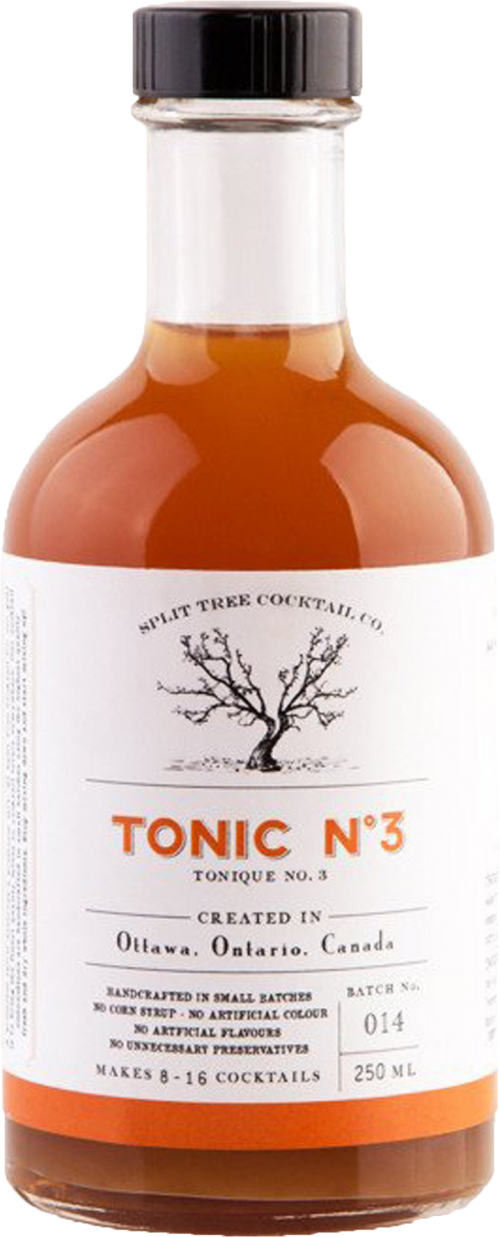 Split Tree Cocktail Co. Tonic No.3