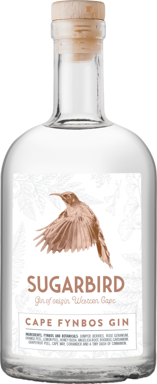 Sugarbird Cape Fynbos Gin