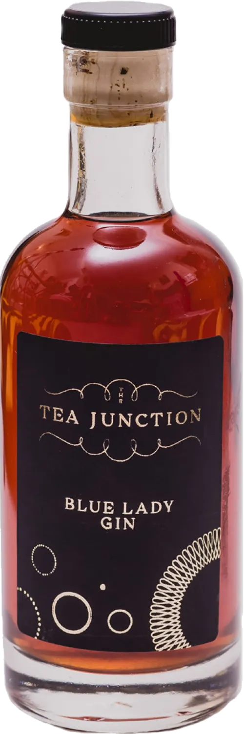 Tea Junction Blue Lady Gin