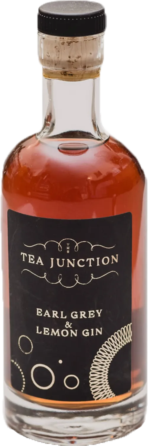Tea Junction Earl Grey & Lemon Gin