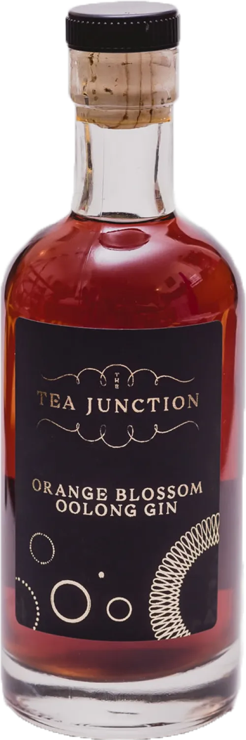 Tea Junction Orange Blossom Oolong Gin