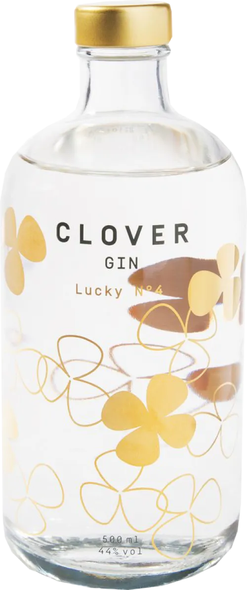 Clover Gin Lucky No.4