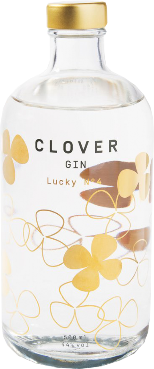 Clover Gin Lucky No.4
