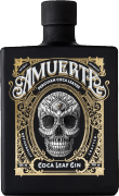 Amuerte Coca Leaf Gin - Black Edition