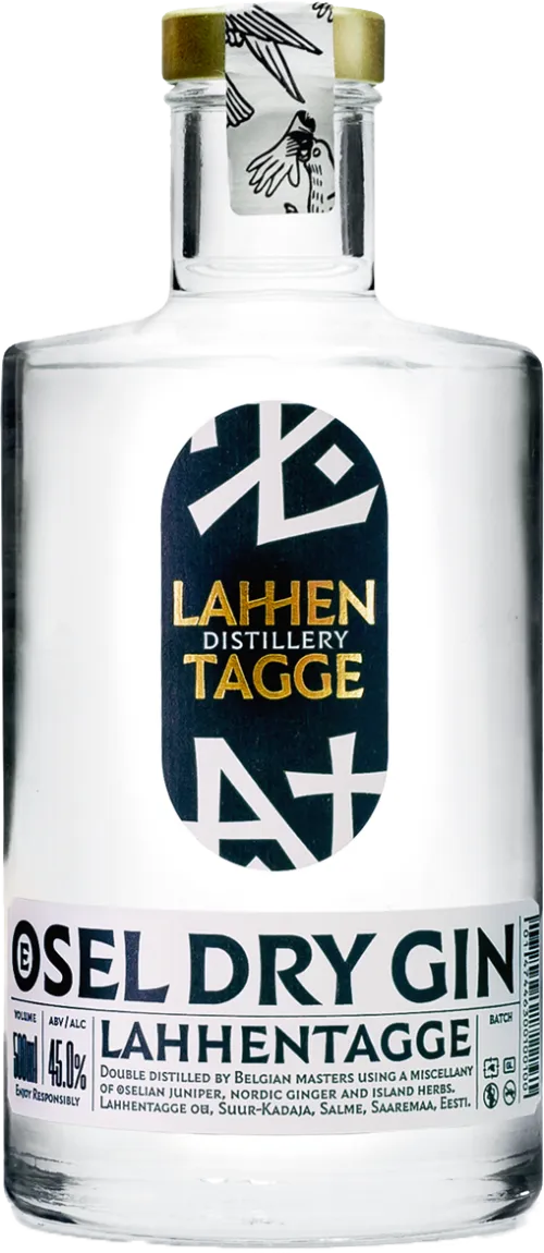 Lahhentagge Ösel Dry Gin