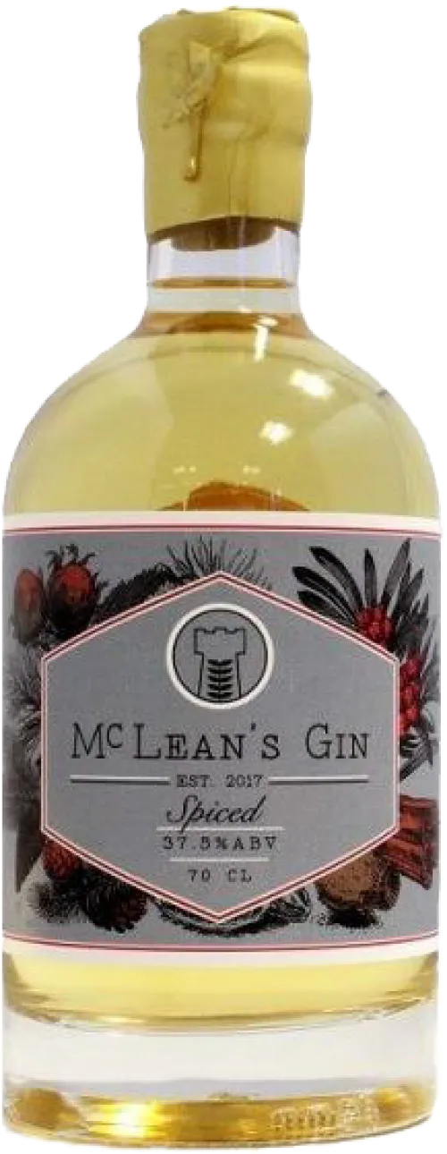 McLean's Gin Spiced