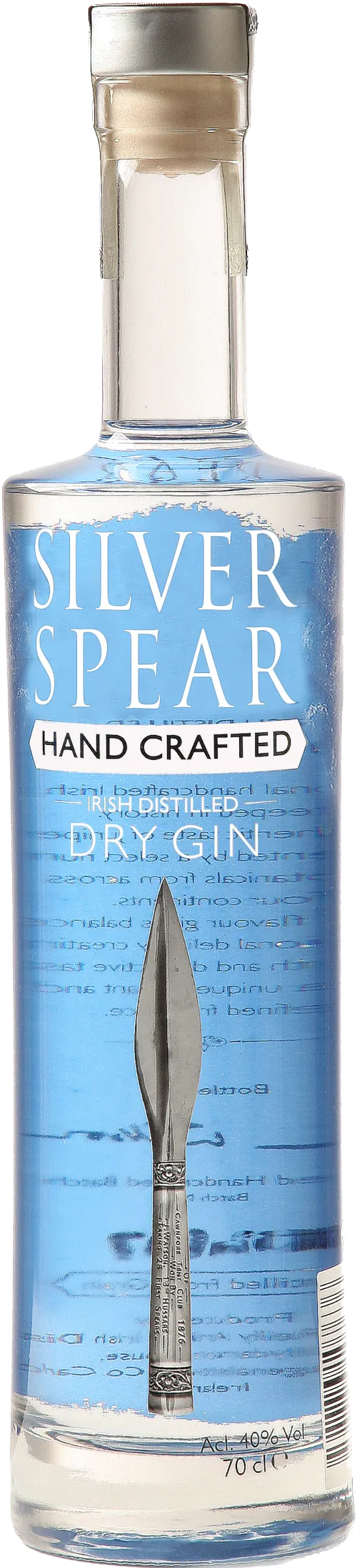 Silver Spear Dry Gin