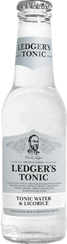 Ledger's Tonic Water & Licorice