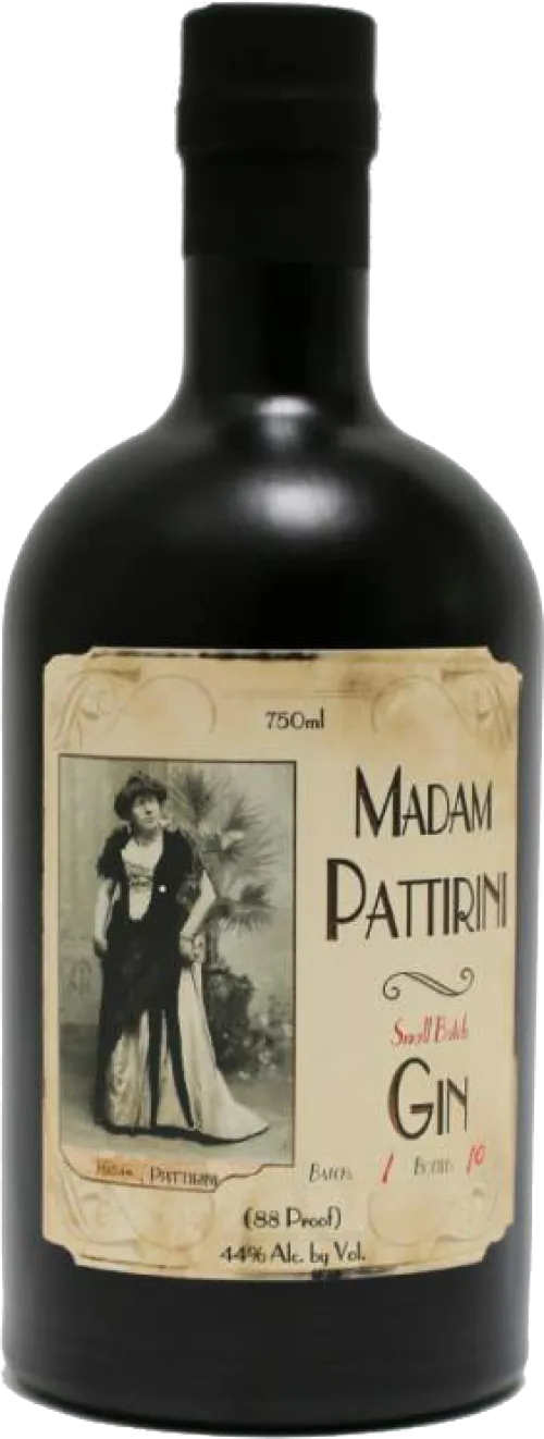 Madame Pattirini Gin