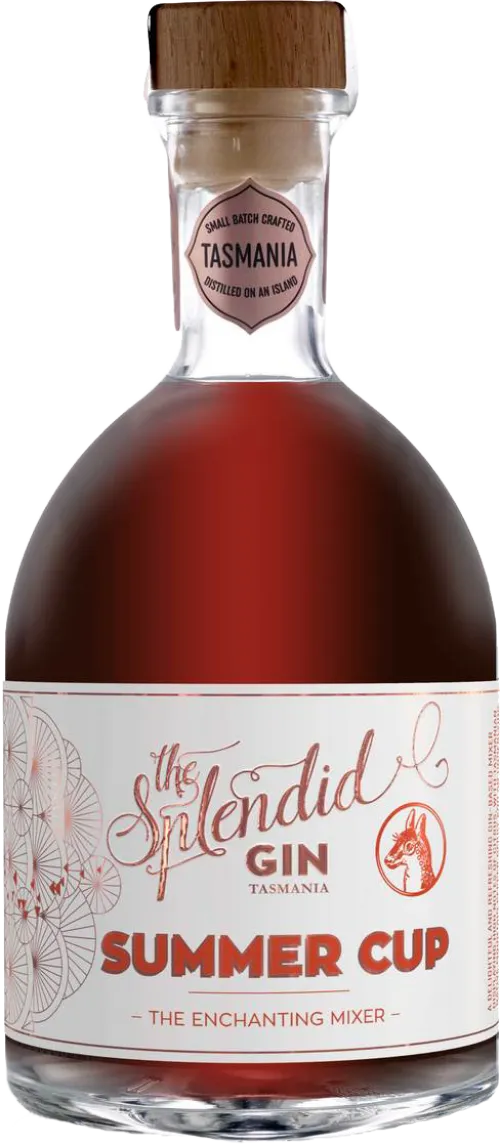 The Splendid Gin Summer Cup