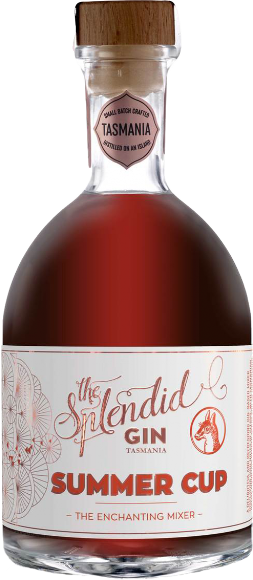 The Splendid Gin Summer Cup