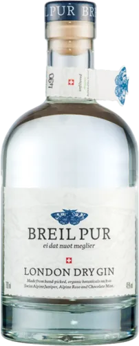 Breil Pur London Dry Gin
