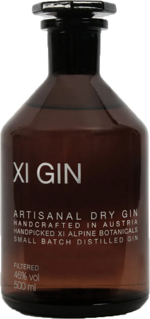 XI Gin Artisanal Dry Gin