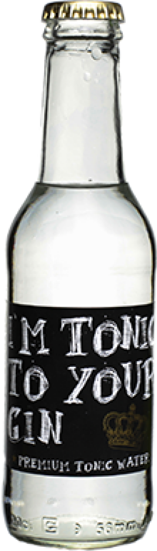 Chiurazzi Premium Tonic I'm Tonic To Your Gin