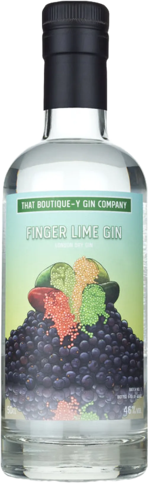 That Boutique-Y Gin Company Finger Lime London Dry Gin