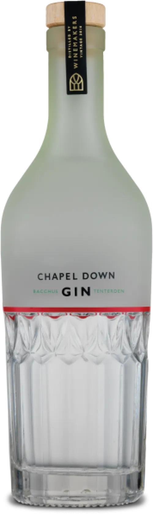 Chapel Down Bacchus Tenderden Gin Limited Edition 2016