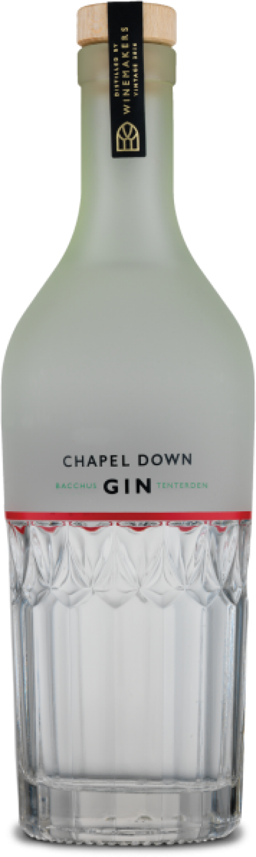 Chapel Down Bacchus Tenderden Gin Limited Edition 2016