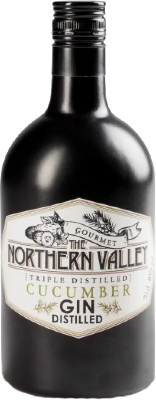 The Northern Valley Gin Cucumber