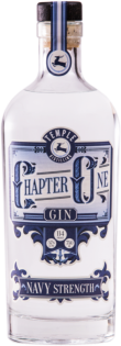 Chapter One Gin - Navy Strength