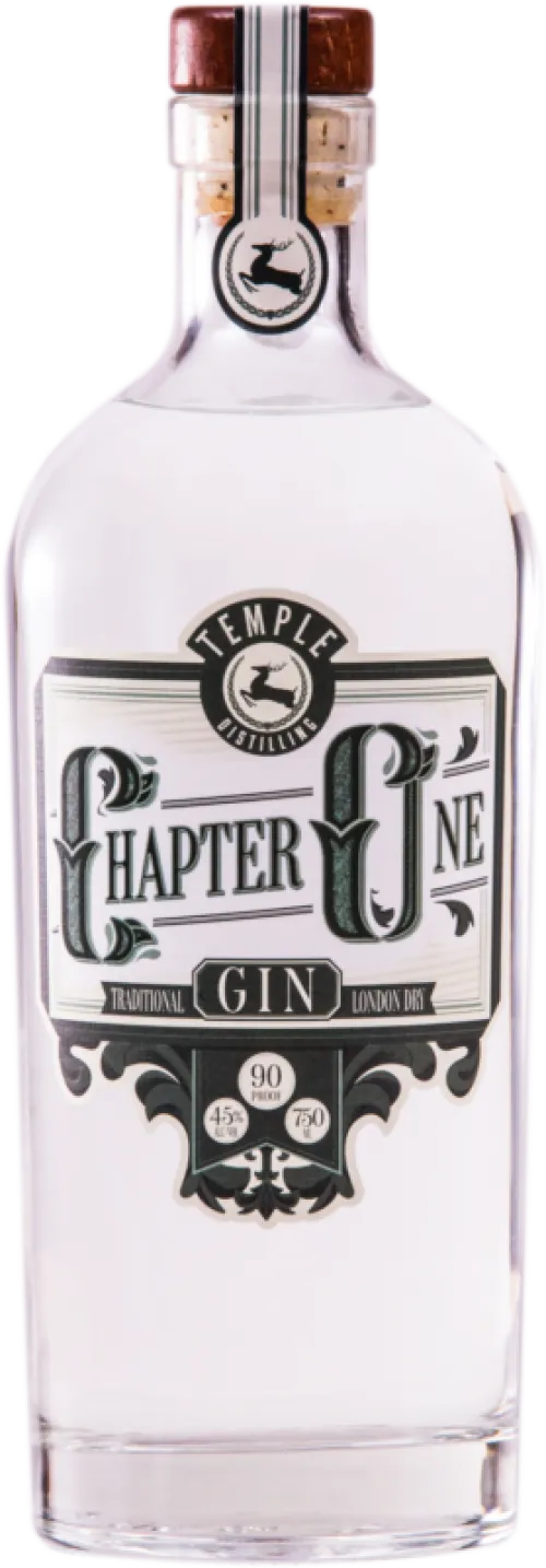 Chapter One Gin Traditional London Dry
