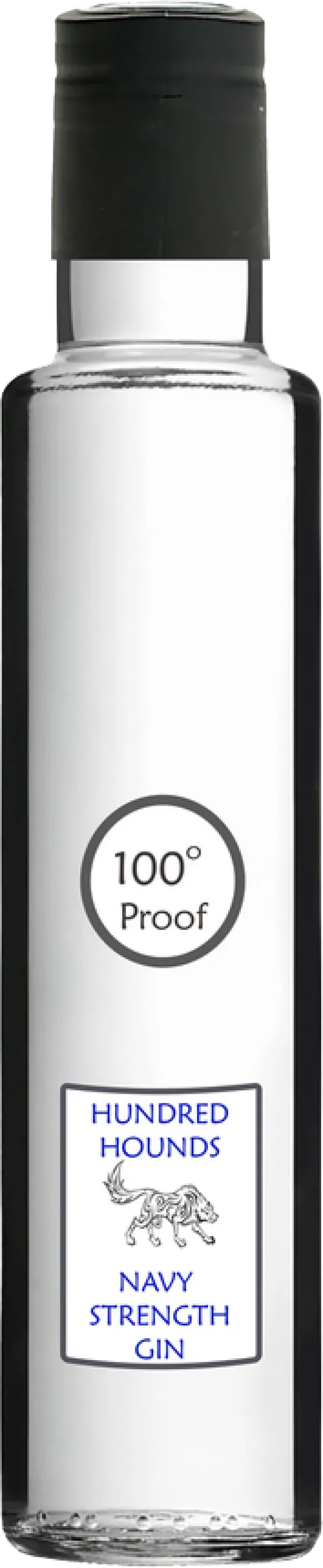 Hundred Hounds Navy Strength Gin